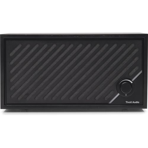 Tivoli Audio Model Two Digital Schwarz/Schwarz