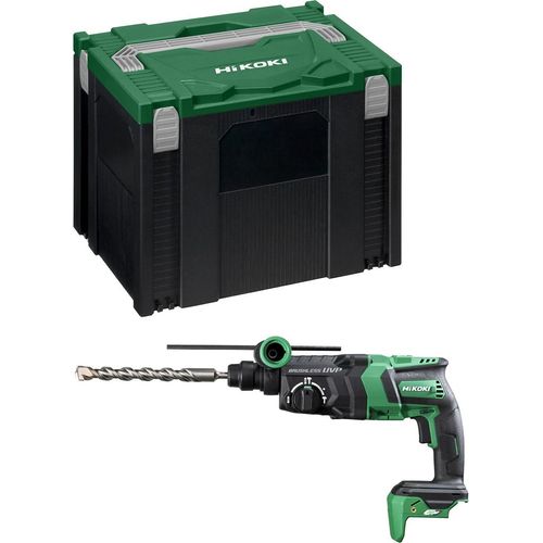 Bohrhammer HIKOKI DH36DPEW2Z (nur Gerät + Koffer HSCIV)