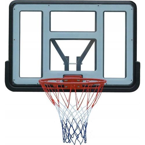 SPARTAN Basketball-Backboard aus Acryl 110 x 75 cm