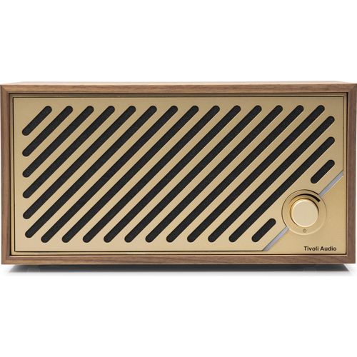 Tivoli Audio Model Two Digital Walnuss/Gold