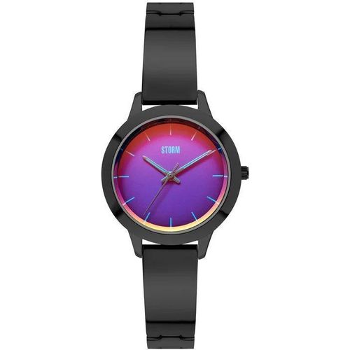 Storm Micro Styro Slate Purple Damen Uhr 47537/SL/P Quarz, Analog