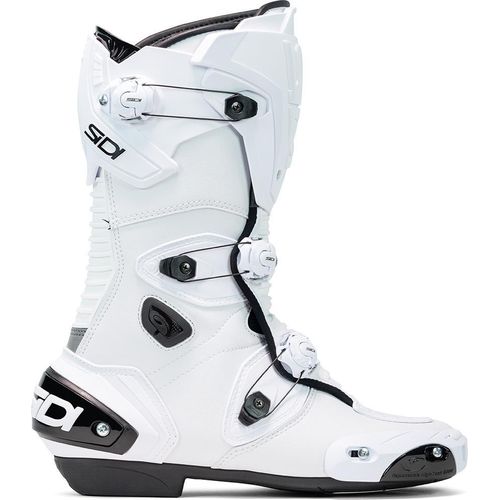 Sidi Mag-1 Rennstiefel Weiß EU 45 Mann Weiß EU 45