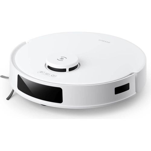 ECOVACS Saug- und Wischroboter DEEBOT N20 mit 8000 Pa starker Saugkraft white One Size