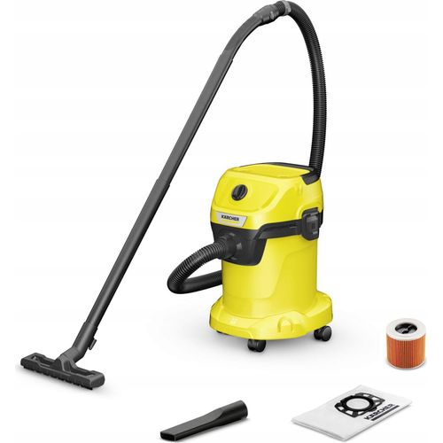Karcher Industrie Staubsauger Wd3
