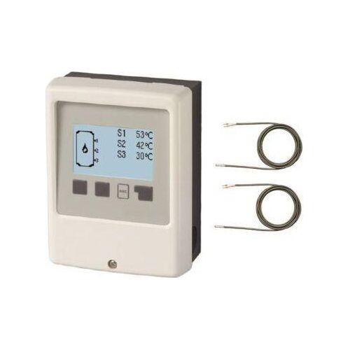 Sorel TC 1S Controller mit Thermostatfunktion - mit einem Temperaturfühler