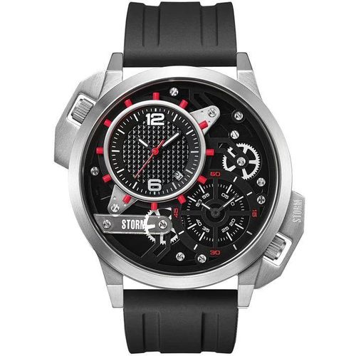 Storm Dualaton Rubber Red Uhr Herren 47540/R Special Edition
