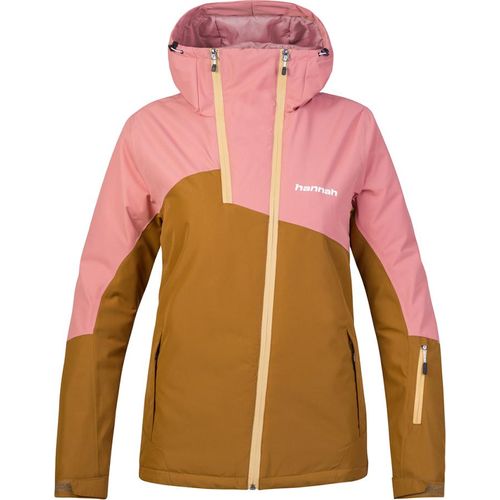 Hannah Maky Col Jacke Rosa 36 Frau Rosa 36