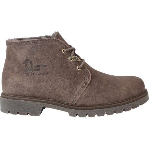 Lammfell Stiefel