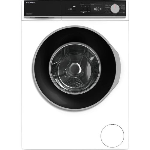 Sharp ES-NFA714BW1NA-DE Waschmaschine, 7 kg