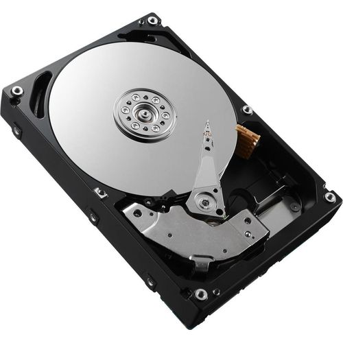 HP Enterprise 900 GB 2,5 Zoll SFF SAS 12 Gbit/s Serverfestplatte, 870795-001B