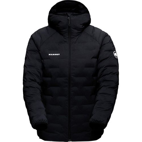 MAMMUT Sender IN Hooded Jacke Damen schwarz M