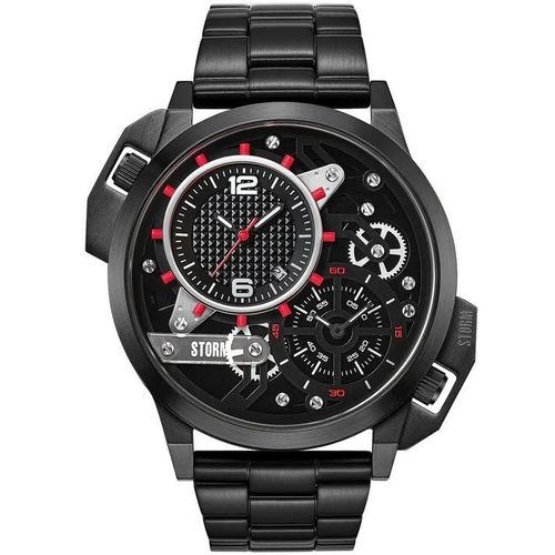 Storm Dualaton Slate Red Uhr Herren 47539/SL/R Special Edition