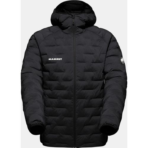 MAMMUT Sender IN Hooded Jacke Herren schwarz XL