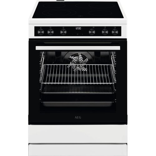 AEG CCB6446BBW Standherd, 60 cm, weiß 940003125