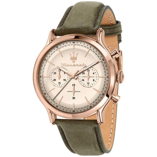 Maserati Epoca 42 Mm Uhr One Size