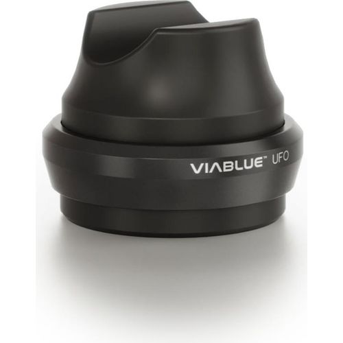 Ufo Dome - Kabel Lifter - schwarz - Viablue
