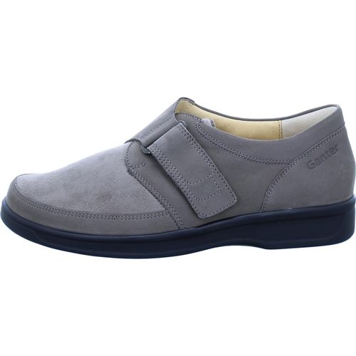Ganter Komfort Slipper Damen 31383132353230 Grau 43 EU