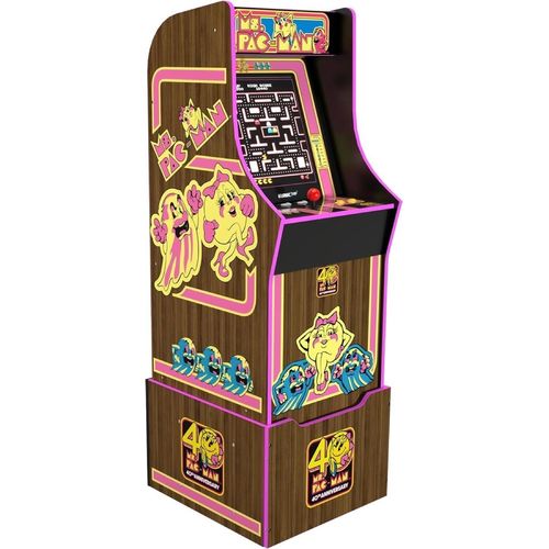 Arcade1Up 1220000277007 Videospiel-Arcade-Schrank
