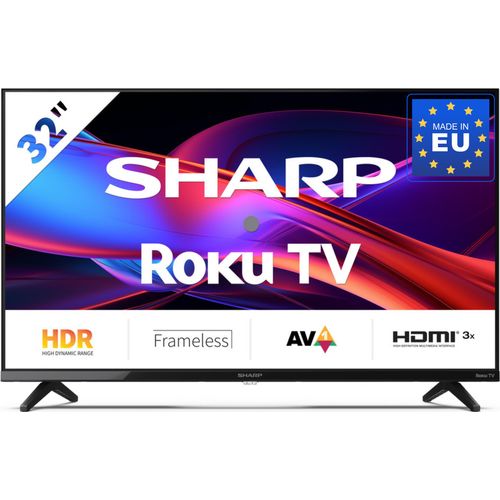 Sharp 32GD2225E LED-Fernseher 32