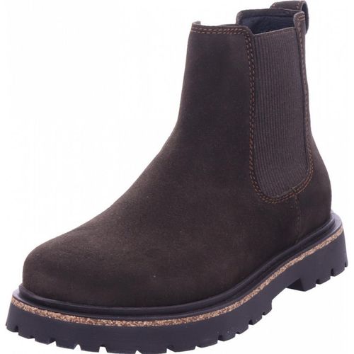 Birkenstock - HighWood SlipOn mocca
