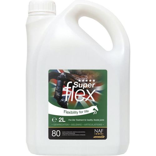 Naf Equine Superflex Ergänzende Nahrung 2l One Size
