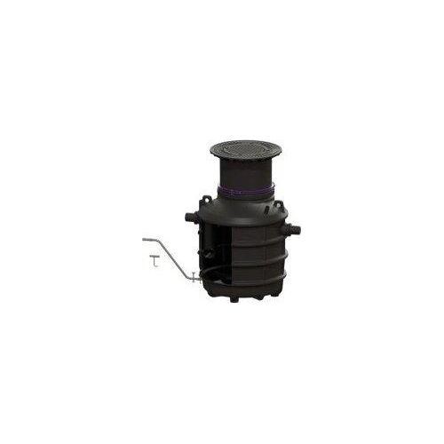 KESSEL 93002.80B-DL Fettabscheider EasyClean ground