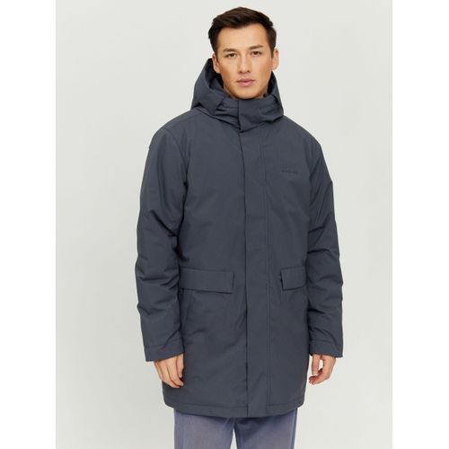 Mazine Jay Parka - Herren Parka, Größe:M, Farbe:ink blue