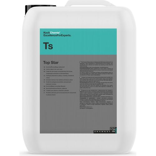 Koch Chemie Top Star Ts 10 Liter Kanister | Kunststoffinnenpflege seidenmatt