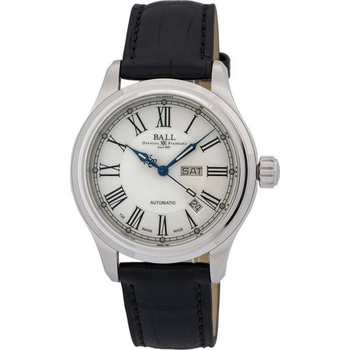 Ball Trainmaster Roman Automatic Herrenuhr