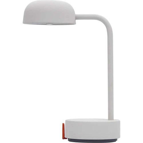 Kooduu Fokus, Weiß, Stahl, Universal, 1 Glühbirne(n), 1 W, LED