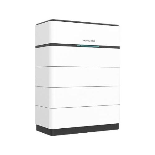 Sungrow SBH10-SBH40 kWh 10kWh-40kWh Batteriespeicher System Photovoltaikanlage 19% Sungrow SBH200
