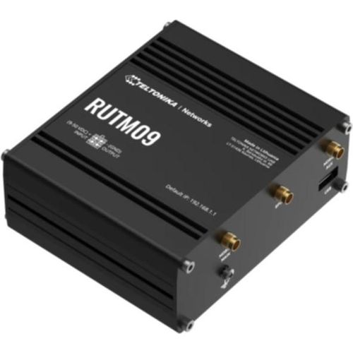 TELTONIKA RUTM09 4G LTE Router