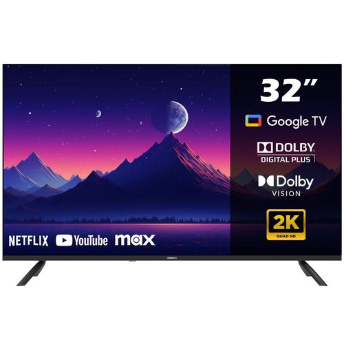 Horizon HD Google TV 32HL7590H/D Android Fernseher mit Sprachassistent Bluetooth