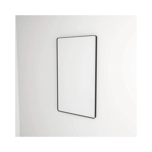 LED Badspiegel Devo Sonus 2.0 Black 55.5x94 cm SO2-LU55x94-L09