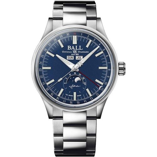 Herrenuhr Ball Engineer II Moon Calendar Limited Edition