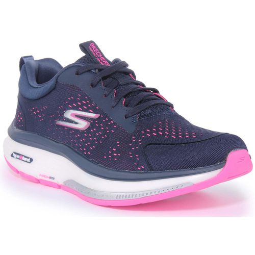 Skechers GO WALK Workout Walker - Outpace 124933-NVHP - EU 36