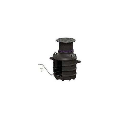 KESSEL 93002.80D-DL Fettabscheider EasyClean ground