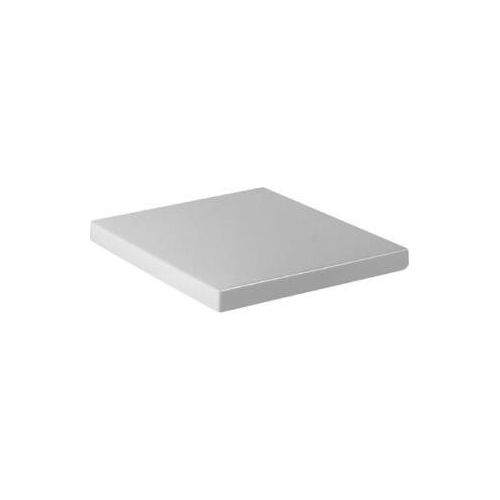 Duravit 0068110000 WC-Sitz Starck X Weiß Scharniere