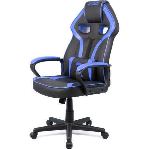 Gaming-Stuhl Romo RO-SG-REXXAR Schwarz