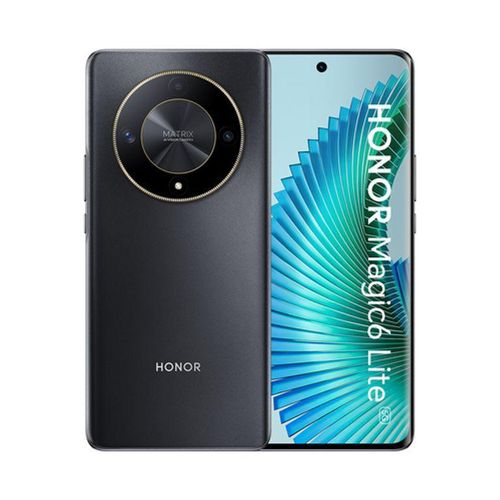 Honor Magic6 Lite 5G + Ohrstöpsel X6 17,2 cm (6,78