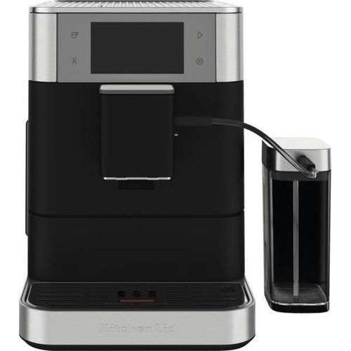Kitchenaid Kaffeevollautomat 5KES8558EBK Gusseisen Schwarz