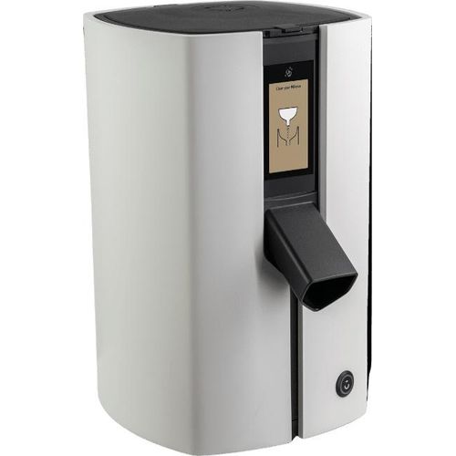 Getreidemühle Millenia D1+ Weiß Lackiert