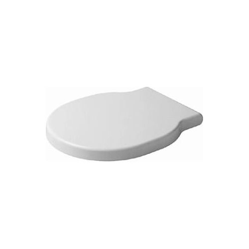 Duravit 0060210000 WC-Sitz Foster Weiß