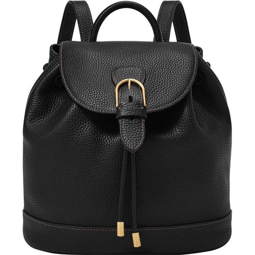 FOSSIL Freizeitrucksack Everleigh Backpack Black schwarz