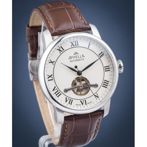 Herrenuhr Appella Classic Automatik
