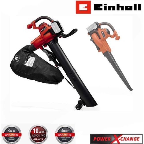Akku-Laubsauger / Bläser GE-CL 36/230 Li E-Solo 18V ( Ohne Akku )