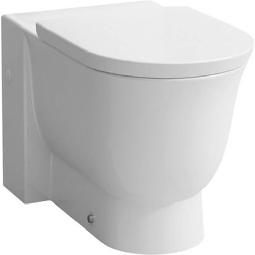 Laufen The New Classic Duobloccloset 37x70x43 cm Wit