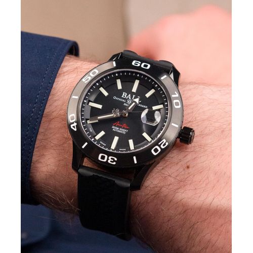 Ball Fireman NECC Herrenuhr
