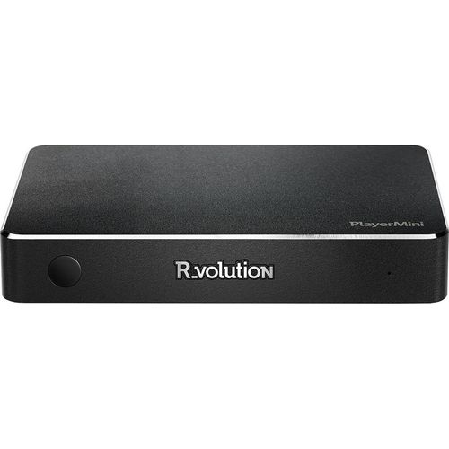 R_volution PlayerMini 4K, Dolby Vision & HDR10+ Mediaplayer