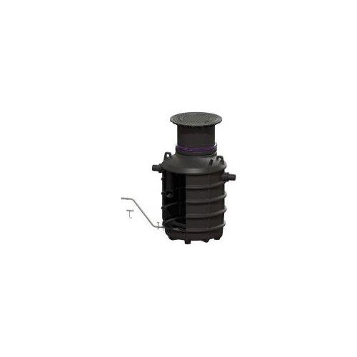 KESSEL 93004.80D-DL Fettabscheider EasyClean ground